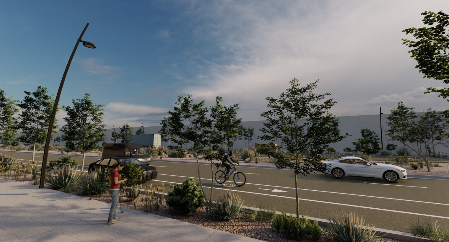 Arroyo Vista